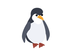Penguin clipart