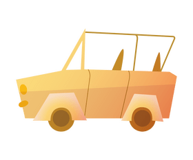 Car illustration clipart