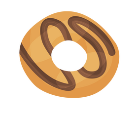 Cookie illustration clipart