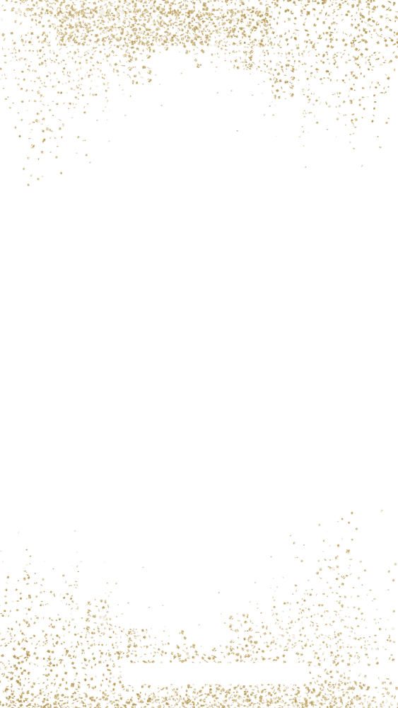 Glittering Night Sky Stars Above PNG