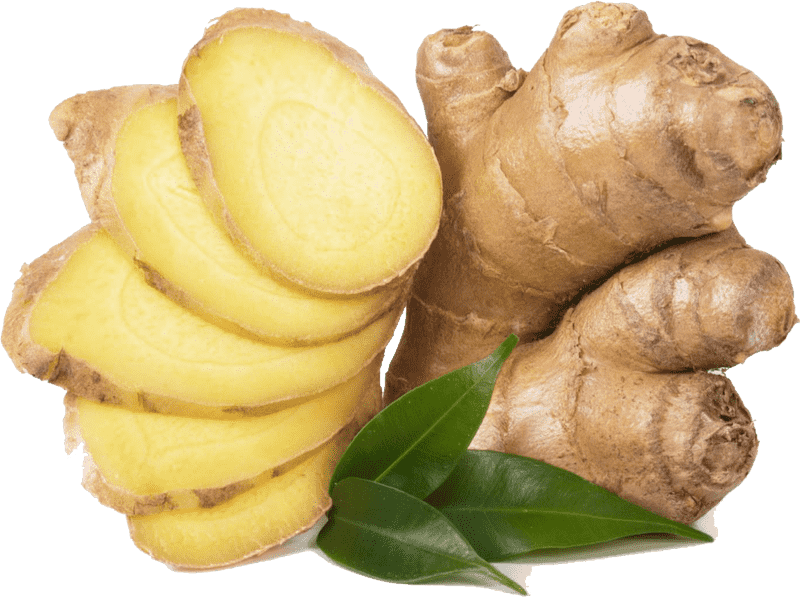 Refreshing Ginger Tea for Wellness and Comfort PNG