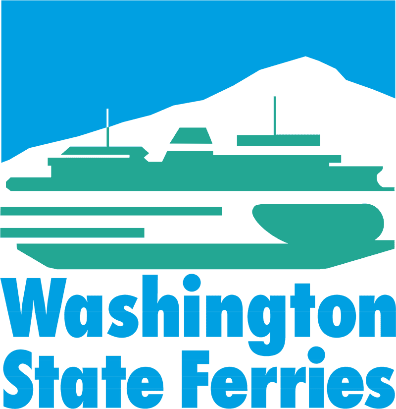 Washington State Ferry Boat Adventures PNG