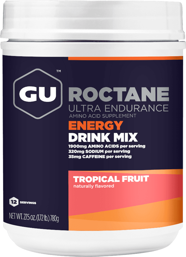 Tropical Fruit Energy Drink Mix Boost PNG