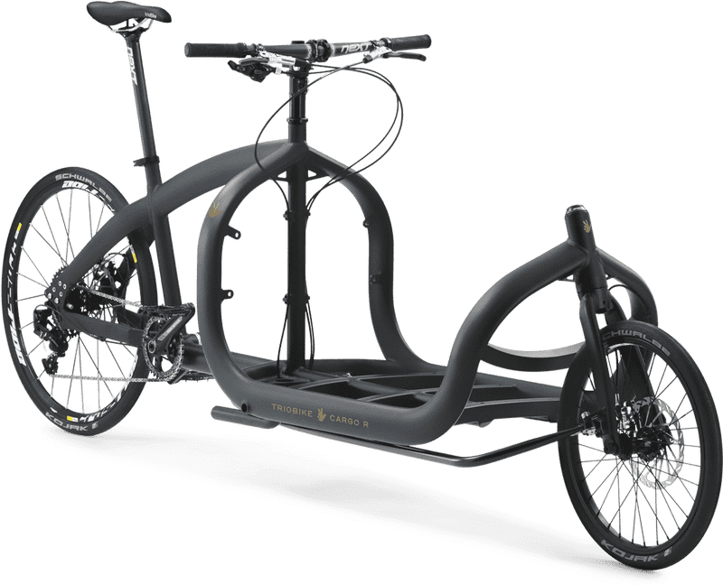 Innovative Bicycle Carriage for All Adventures PNG