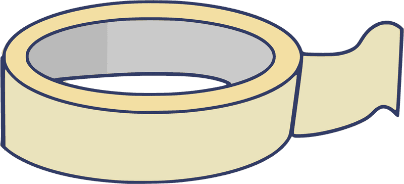 Scotch Tape The Ultimate Adhesive Solution PNG