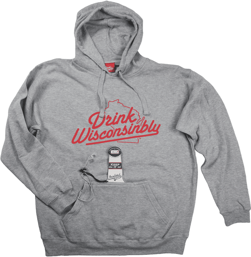 Drink Wisconsibly Cheers to Local Flavor! PNG