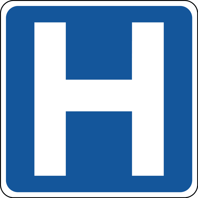 Hospital Services and Care Center PNG
