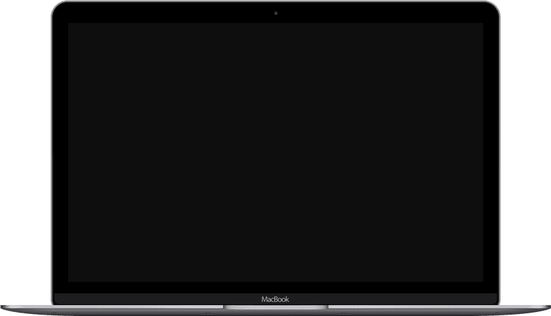 Sleek and Modern Laptop for Everyday Use PNG
