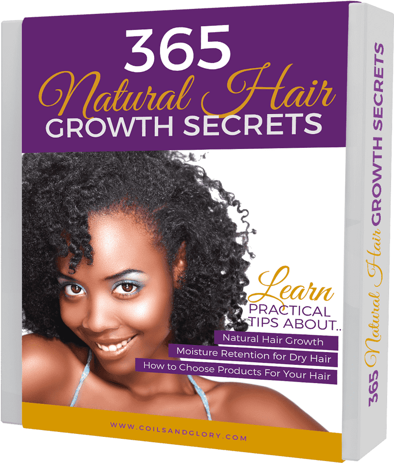 Essential Hair Dryer Tips for Natural Hair Growth PNG