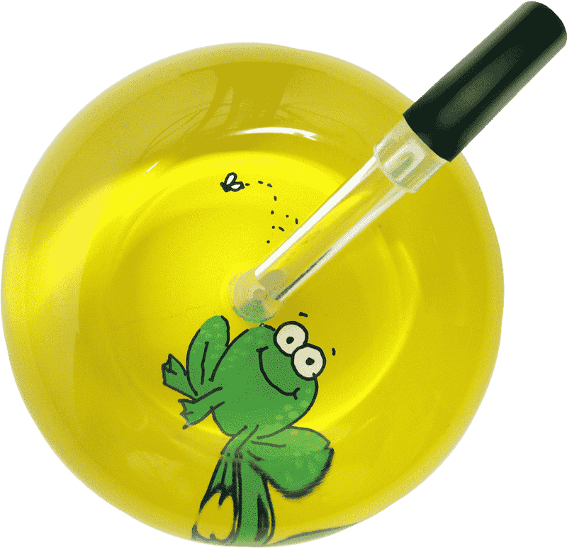 Stethoscope for a Playful Frog Adventure PNG
