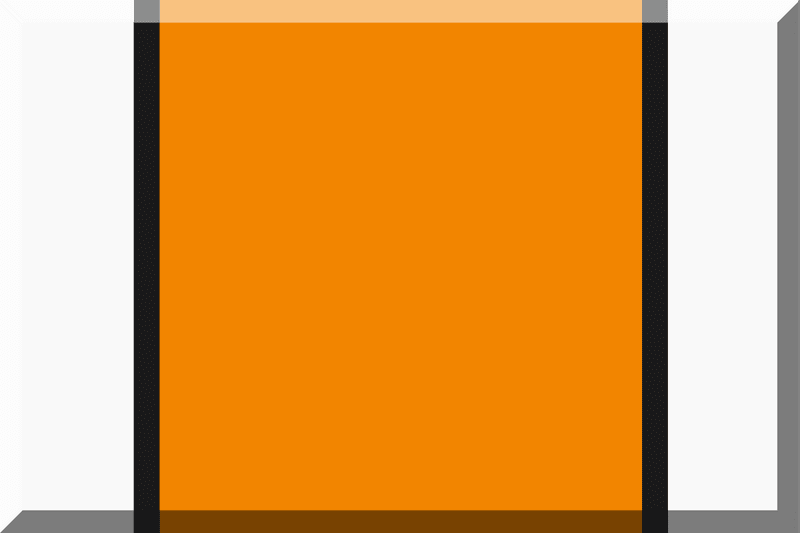 Tangerine Dreams in a Vibrant Palette PNG