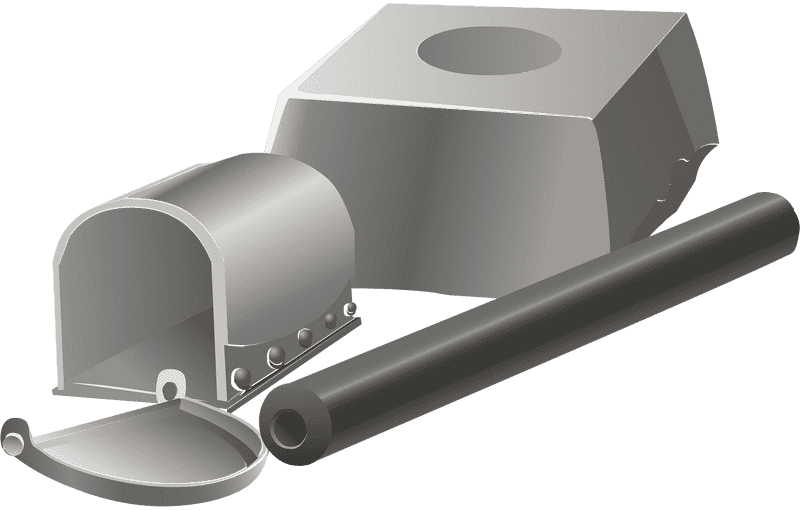 Mailboxes for Modern Communication Solutions PNG