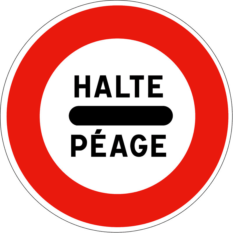 Welcome to the Toll Road Stop PNG