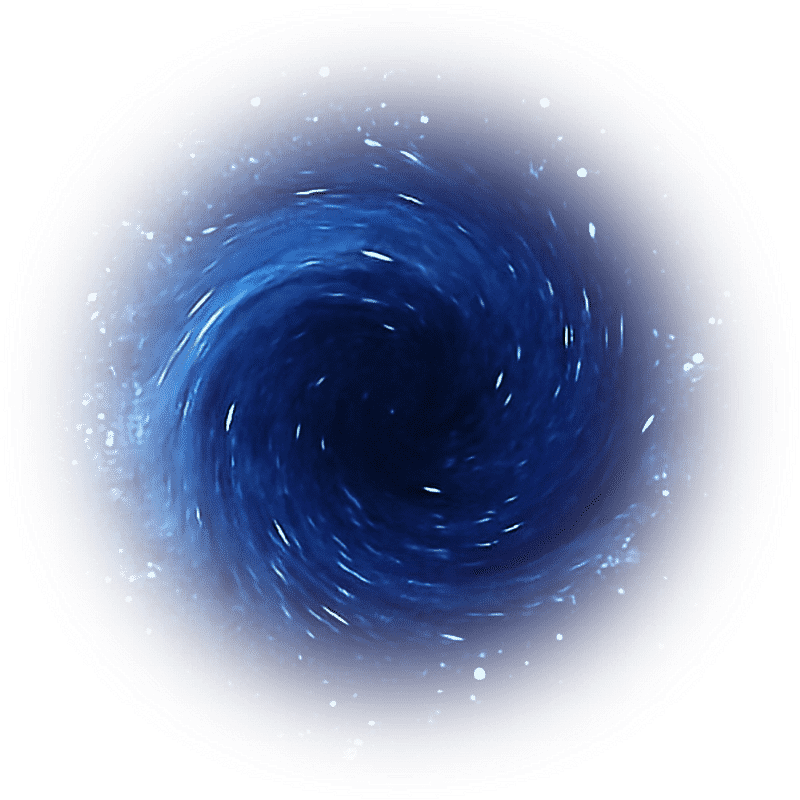 Galactic Whirlwind Journey Through the Galaxy PNG