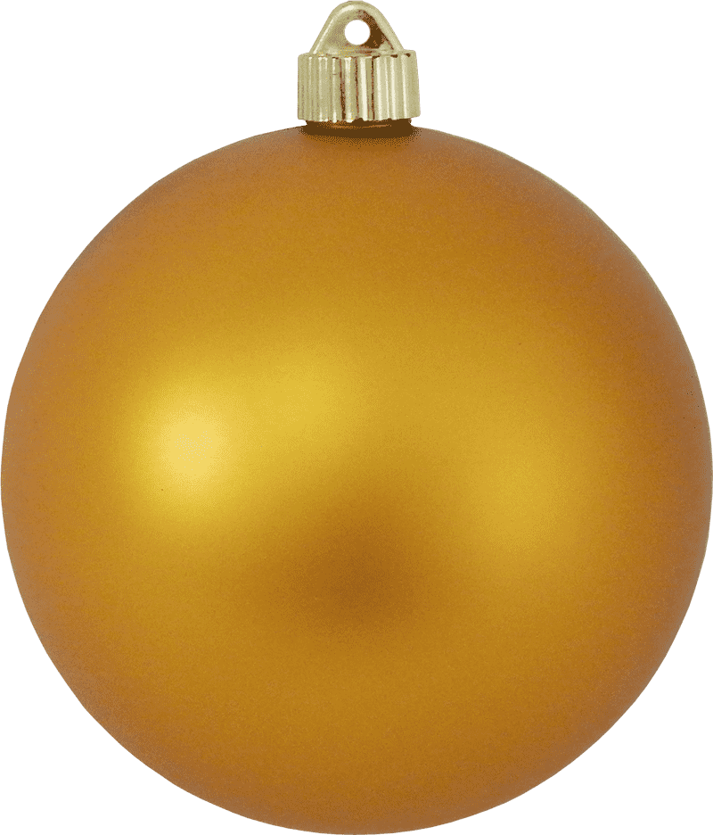 Golden Ornaments of the Deep Forest PNG