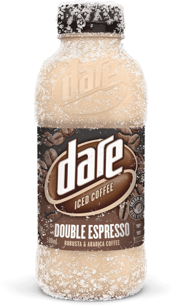 Chill Delight Espresso Machine Crafted Iced Coffee PNG