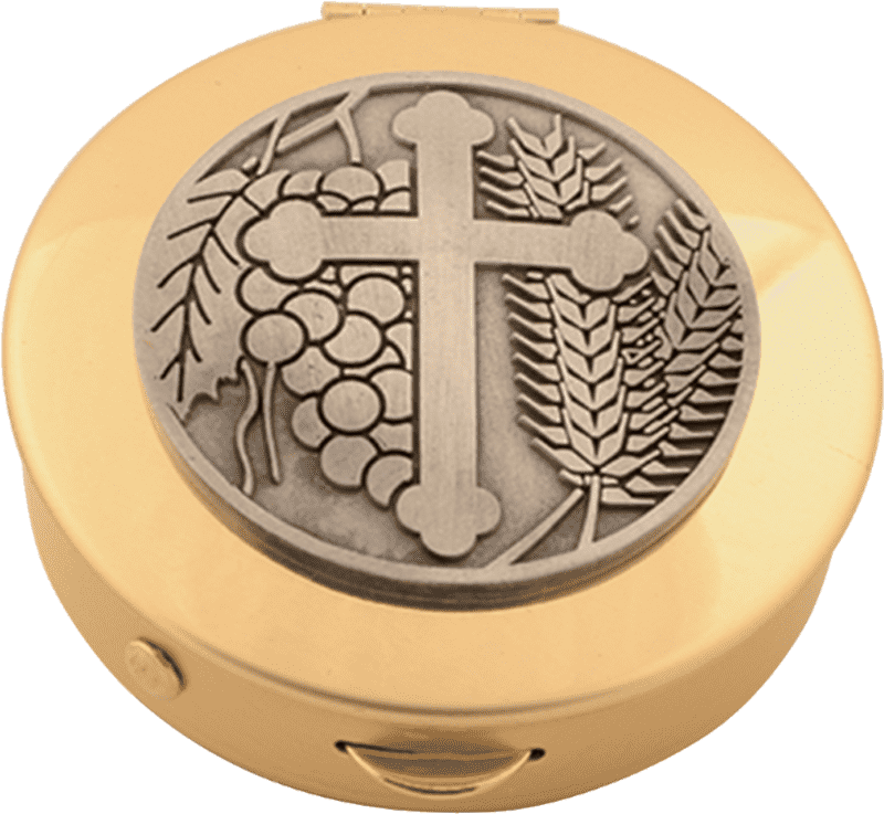 Hospital Medallion for Healing and Hope PNG