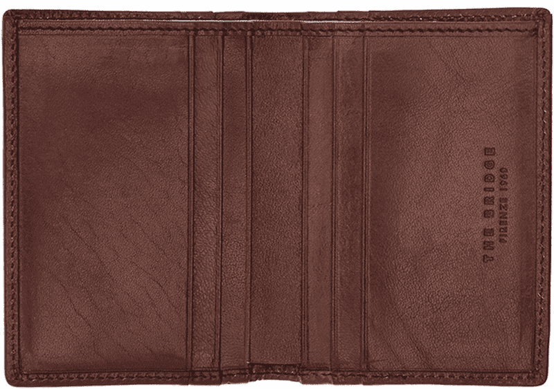 Classic Leather Wallet for Everyday Use PNG