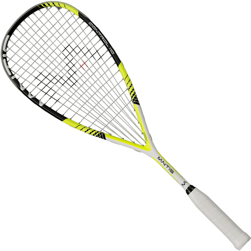 Sleek Lightweight Tennis Racket for Dynamic Play PNG