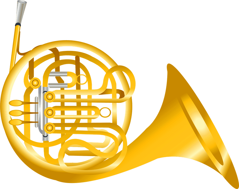 Joyful Celebrations with Party Horn Melodies PNG