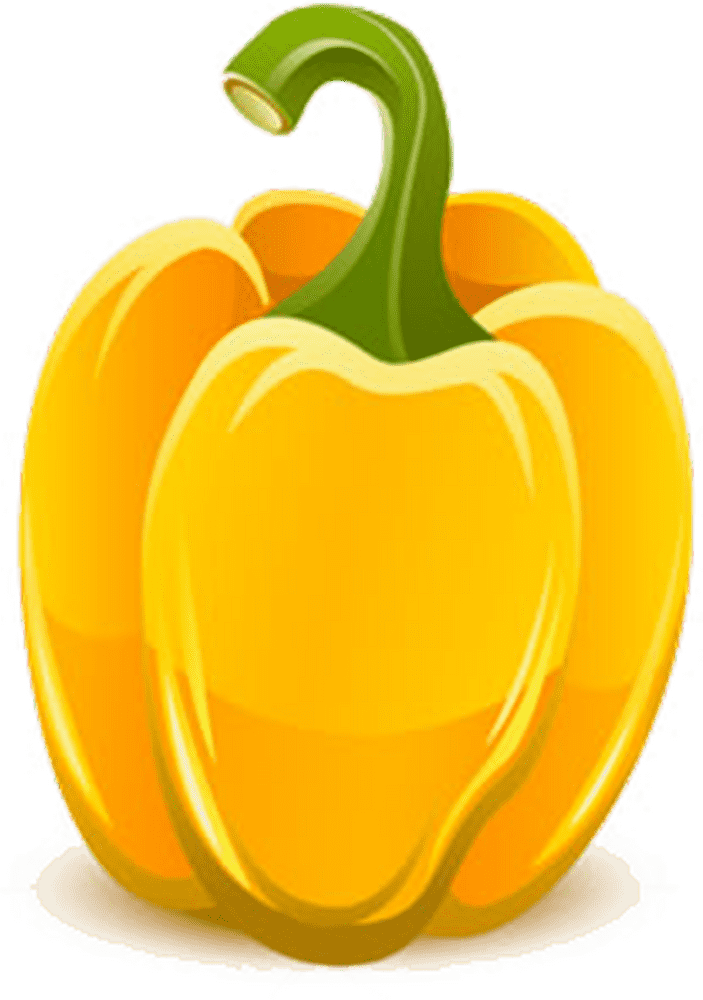 Vibrant Chili Pepper Delight PNG