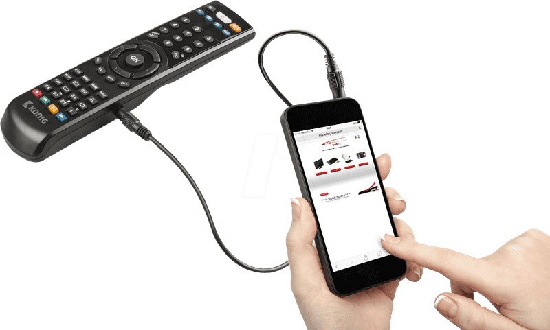 Remote Control Bridging Devices for Seamless Control PNG