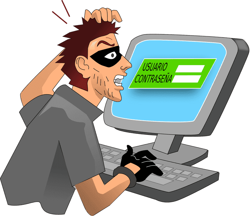 Password Panic The Hacker's Dilemma PNG
