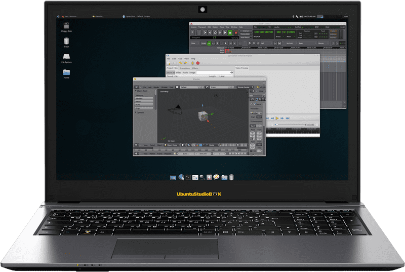 Creative Notebook for Digital Design and Productivity PNG