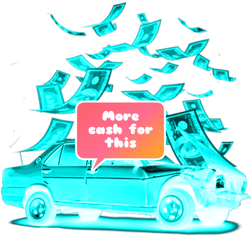 Cash Flow Car Revolution PNG