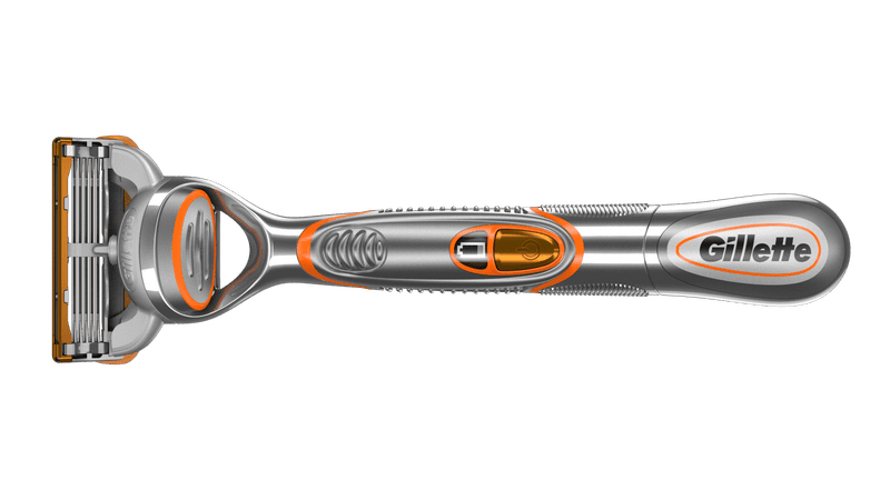 Precision Grooming Razor for a Smooth Shave PNG