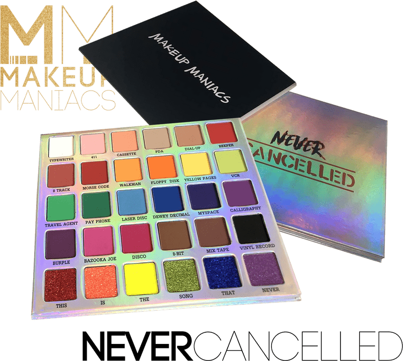 Vibrant Palette of Timeless Beauty PNG