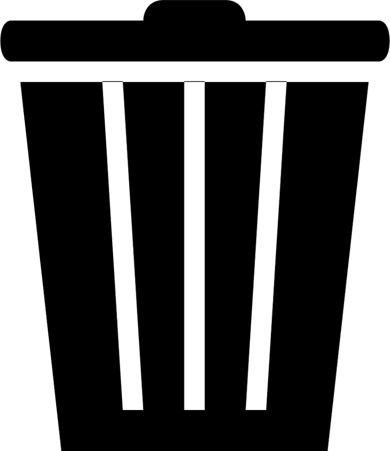 Eco-Friendly Recycling Bin for Sustainable Living PNG