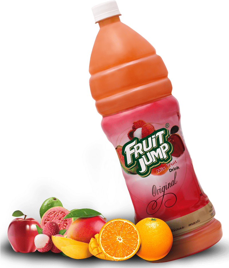 Tangerine Delight Fruity Refreshment in Every Sip PNG