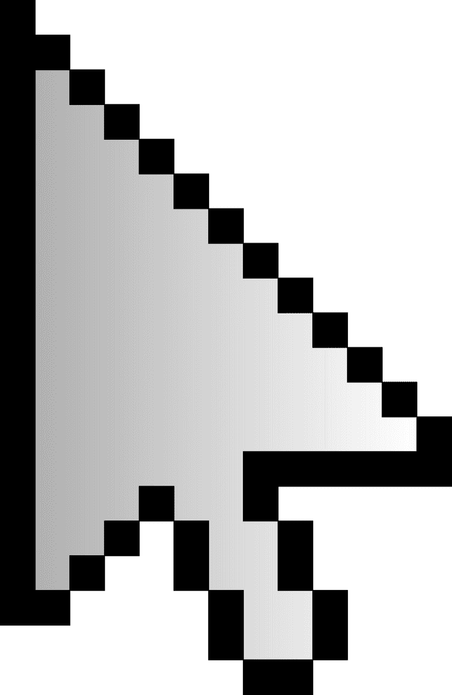 Dynamic Cursor Design for Modern Interfaces PNG
