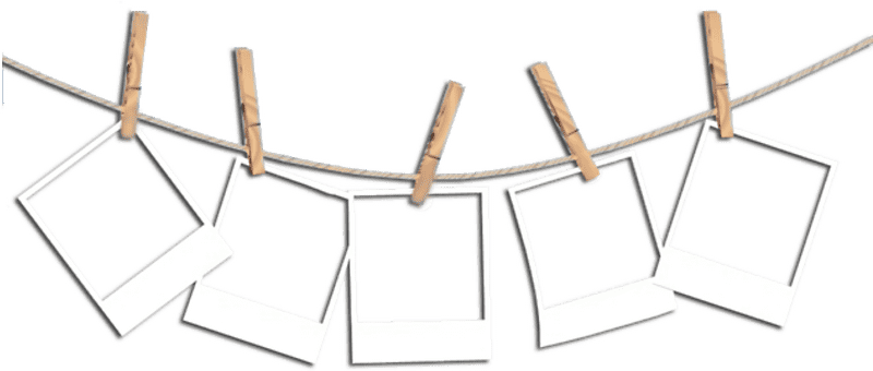 Beautiful Sunset Over the River Bridge PNG