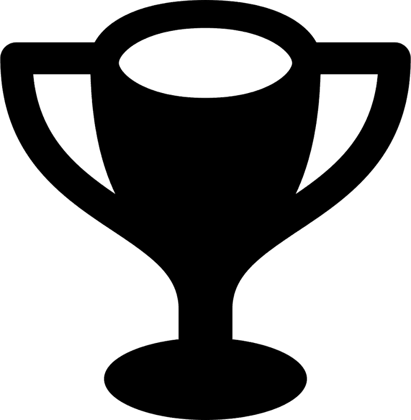 Quiz Buzzer Victory Cup Challenge PNG