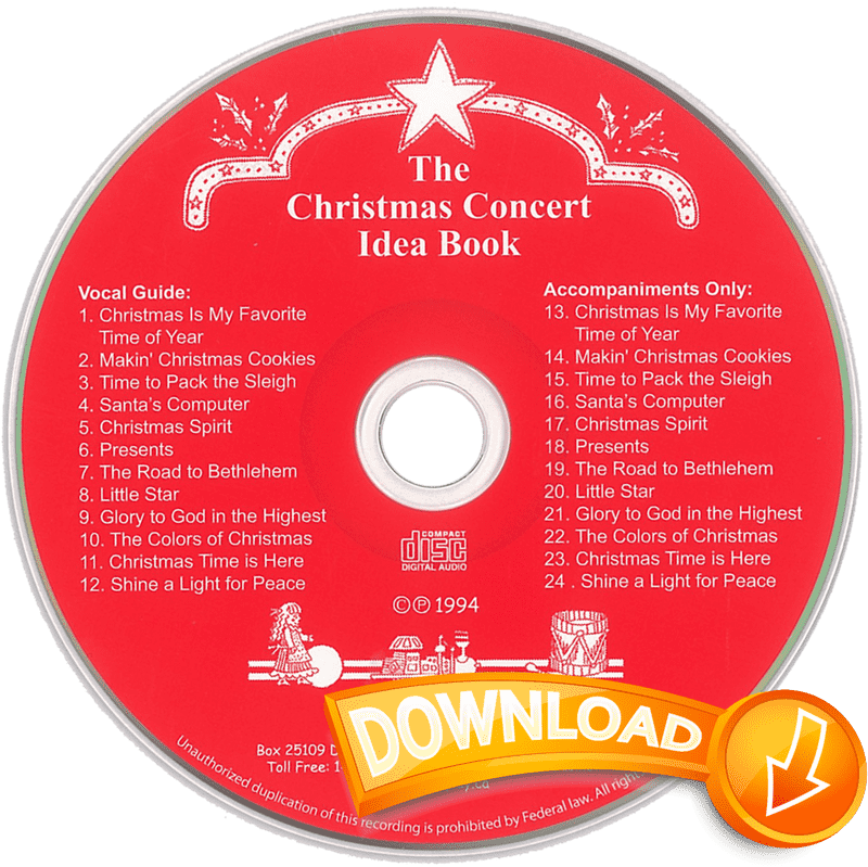 Magical Christmas Concert Experience Guide PNG