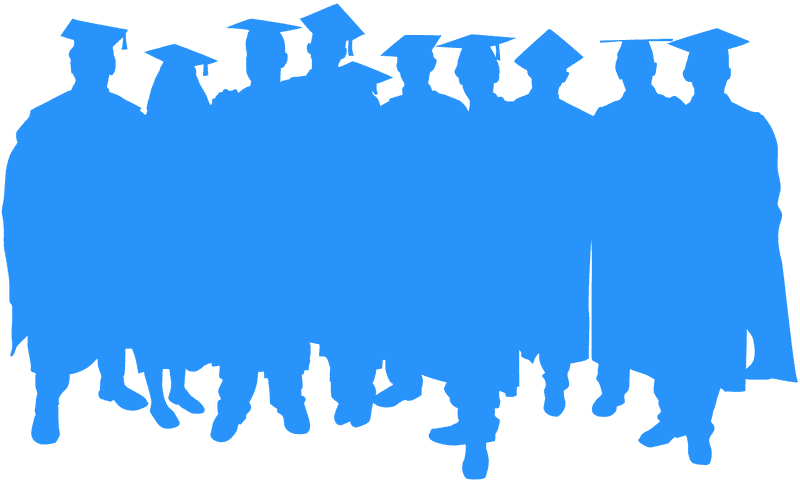 Celebration of Graduation Achievements and Dreams PNG