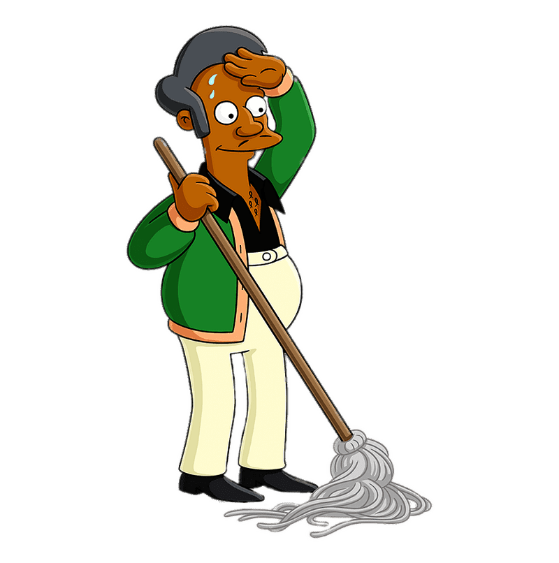 Effortless Clean Tool for Spotless Spaces PNG