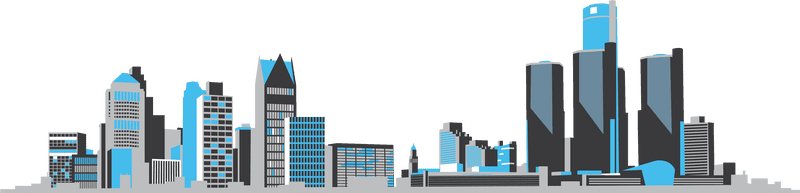 Urban Skyline Build Designing Tomorrow's Cities PNG
