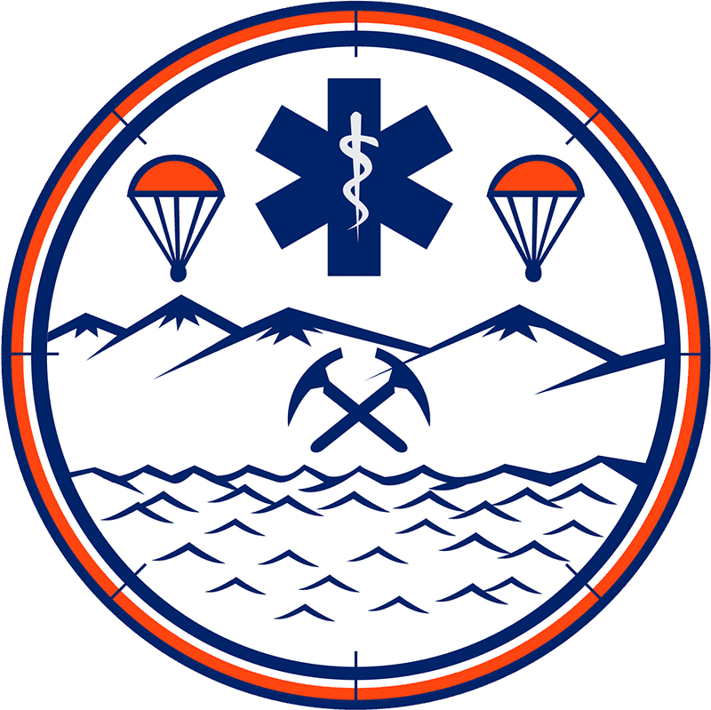 Rescue Boat Lifeline on Water and Land PNG