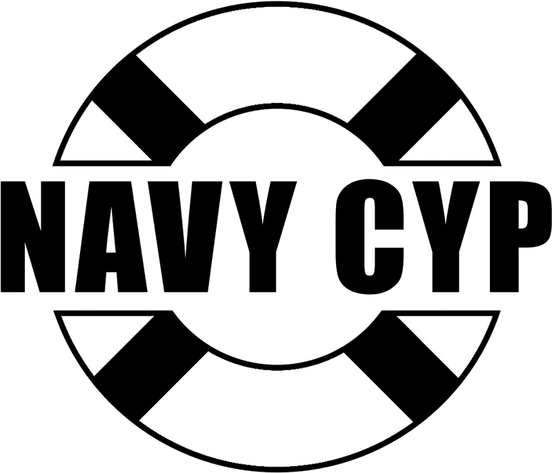 Navy Life Saver A Symbol of Maritime Safety PNG