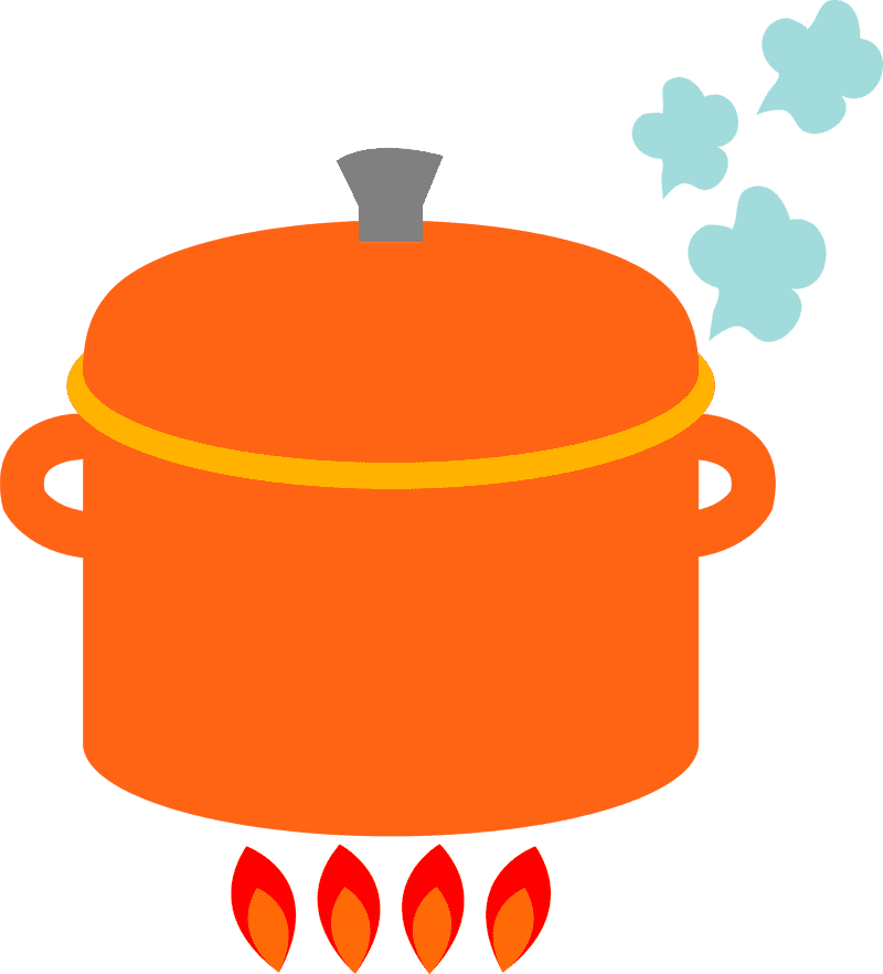 Clay Pot Cooking Whispers of Flavor PNG