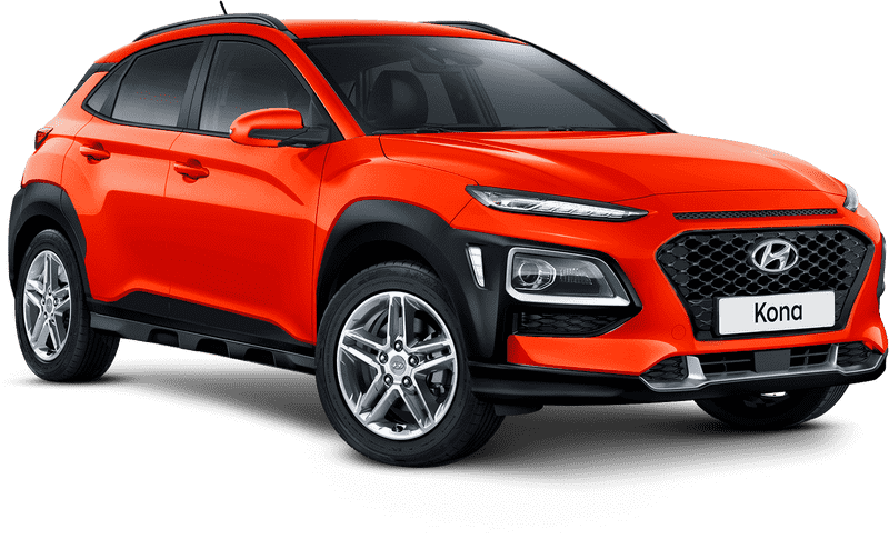 Tangerine Dream Sporty Compact SUV Adventure PNG
