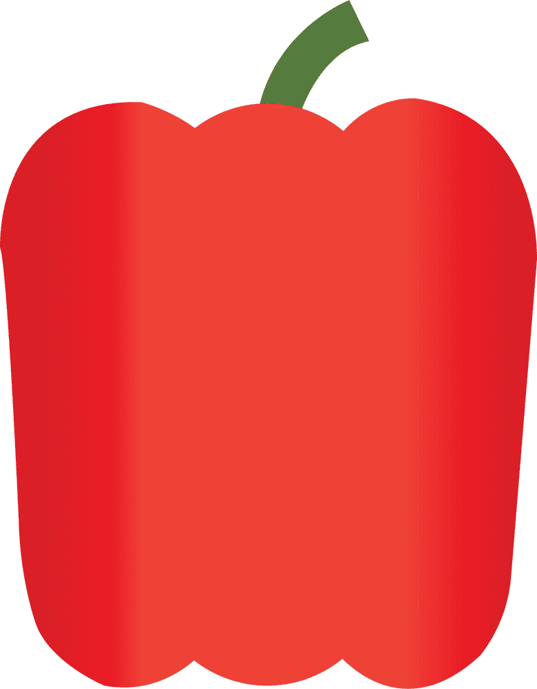 Vibrant Chili Pepper Delight PNG