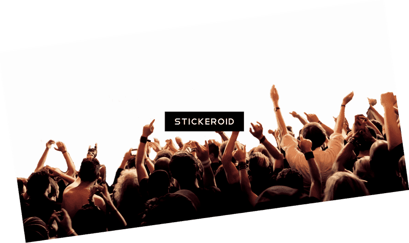 Vibrant Night Concert Energy Unleashed PNG