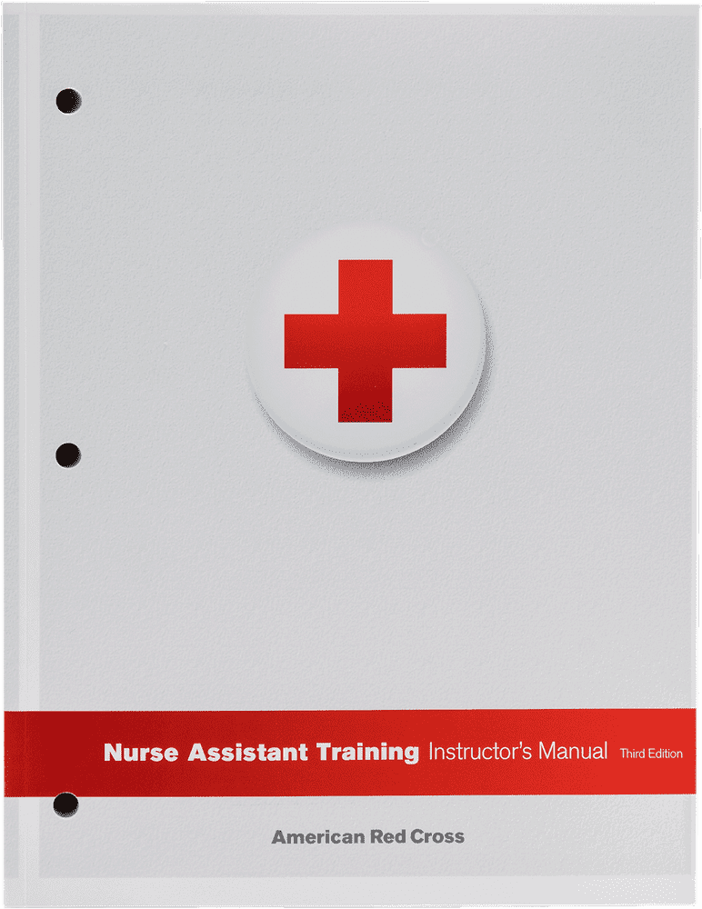 Nurse Assistant Training Guide Instructor's Manual PNG
