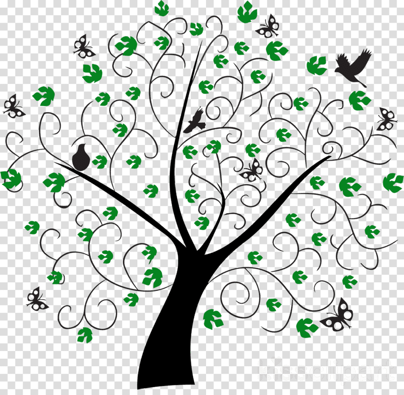 Growing Together The Family Tree of Life PNG