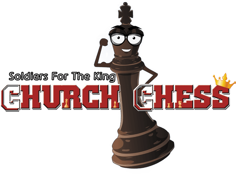 Strategic Moves The Church Game of Chess PNG