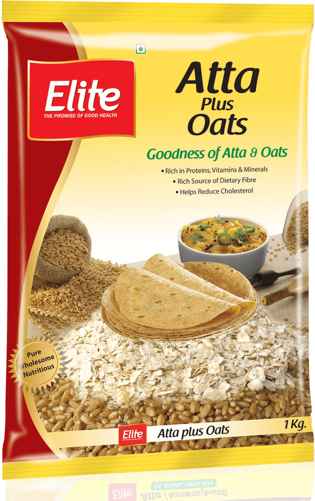 Elite Oatmeal Nutrient-Packed Goodness for Health PNG